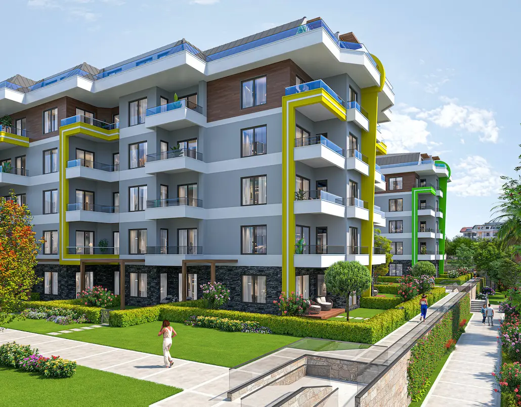Project in Alanya